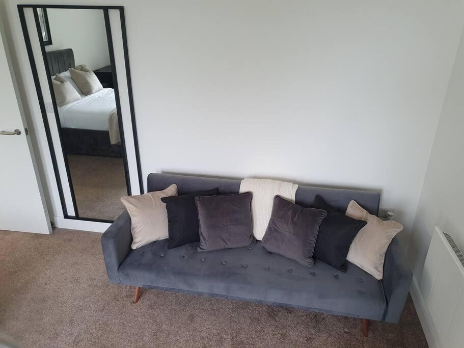 Apartment In Failsworth Manchester Esterno foto