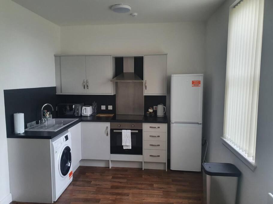 Apartment In Failsworth Manchester Esterno foto