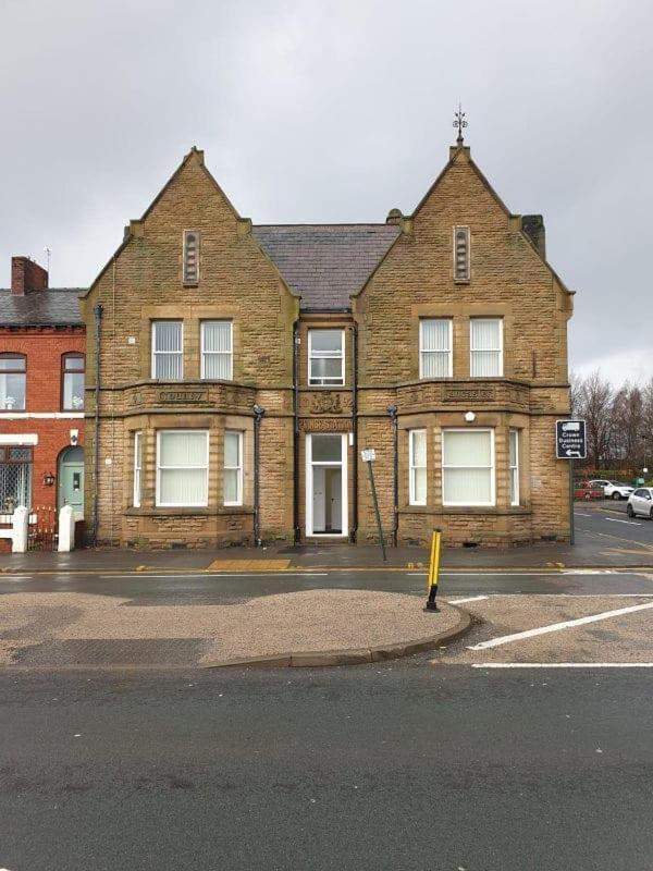 Apartment In Failsworth Manchester Esterno foto